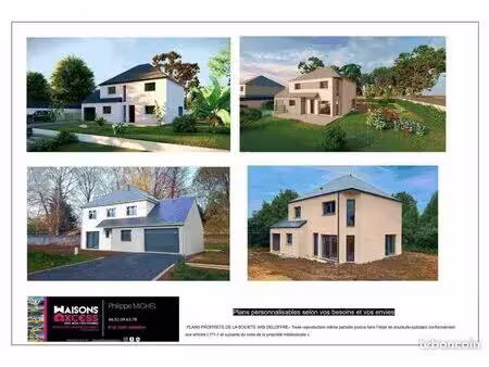 maison 6 pièces 125 m²