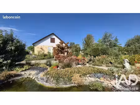 maison en bois 5 pièces 96 m²
