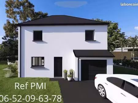 maison 6 pièces 100 m²