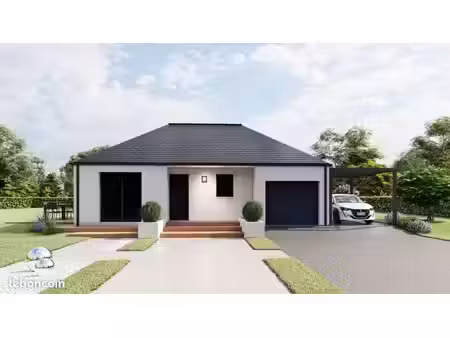 maison 5 pièces 89 m²
