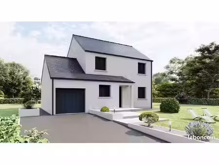 maison 6 pièces 93 m²