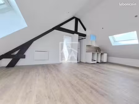 appartement 2 pièces 39 m²