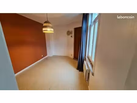 appartement t2 lille wazemmes coté sébastopol