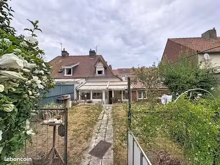 maison 3 pièces 82 m²