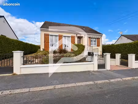 maison 6 pièces 100 m²