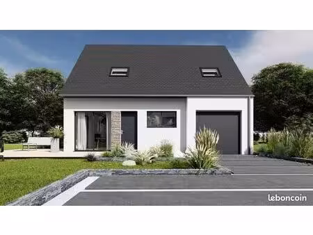 maison 5 pièces 95 m²