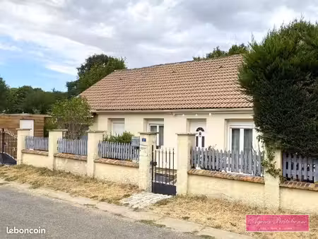 pavillon 4 pièces 75 m²