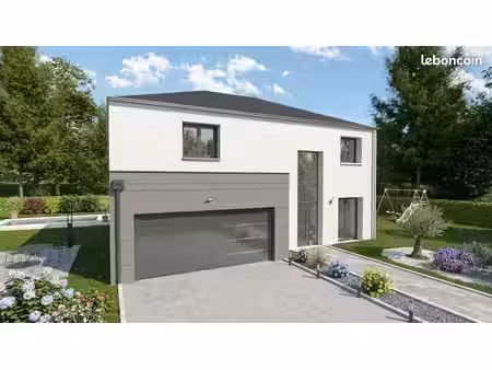 maison 5 pièces 141 m²