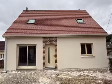 maison 5 pièces 110 m²