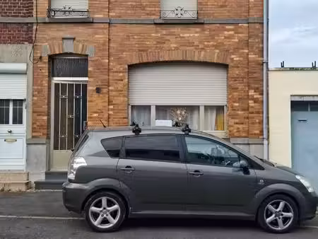 maison a vendre