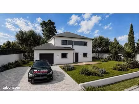 maison 6 pièces 125 m²