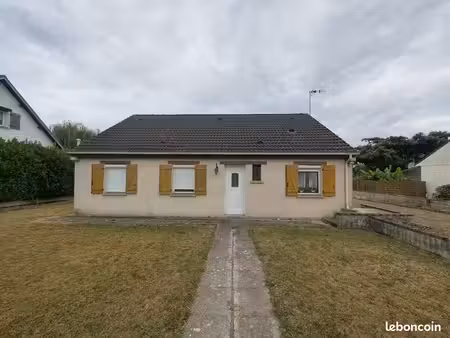 maison 4 pièces 89 m²