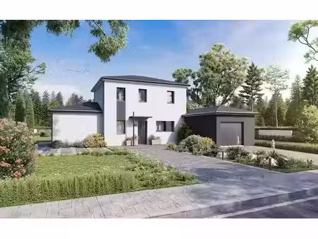 vente maison neuve 6 pièces 123.36 m² à sarcelles (95200)  445 000 €