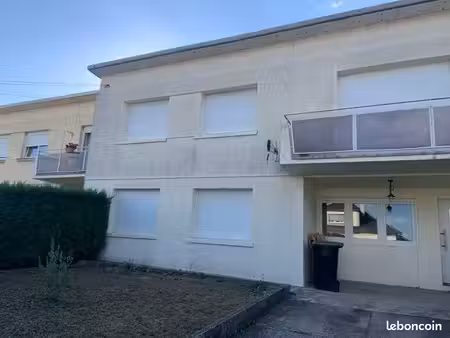 maison garche