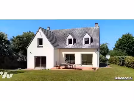 maison 6 pièces 158 m²