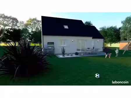 pavillon 5 pièces 84 m²