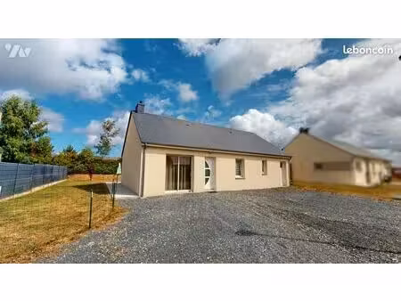 maison 4 pièces 96 m²