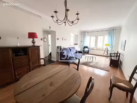 appartement 5 pièces 70 m²