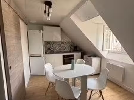 location t2 meublé hyper centre d'argentan
