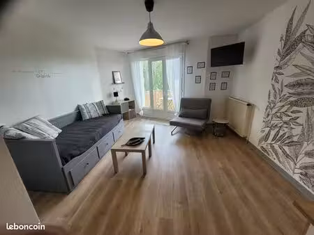 appartement bagnoles de l'orne 30m2
