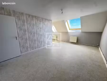 appartement 5 pièces 64 m²