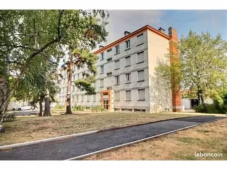 appartement 3 pièces 62 m²