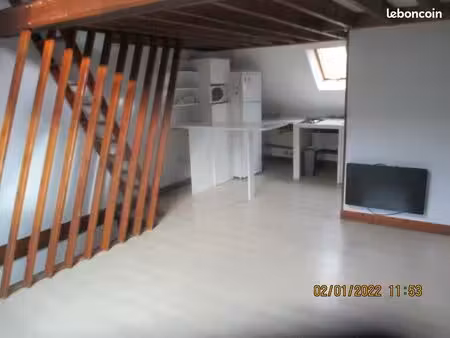 alencon damigny studio duplex