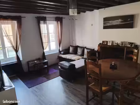 immeuble 119 m² glos-la-ferriere