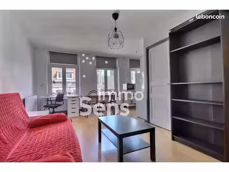 appartement 2 pièces 35 m²