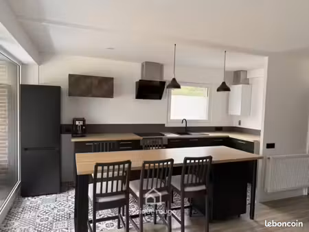 appartement 3 pièces 68 m²