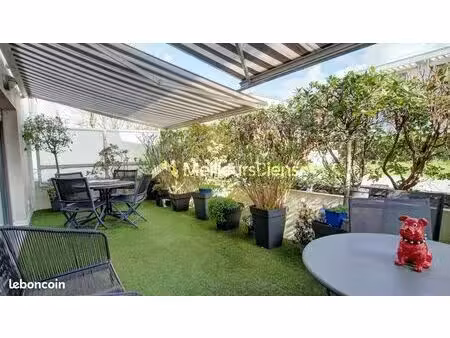 appartement 5 pièces 128 m²