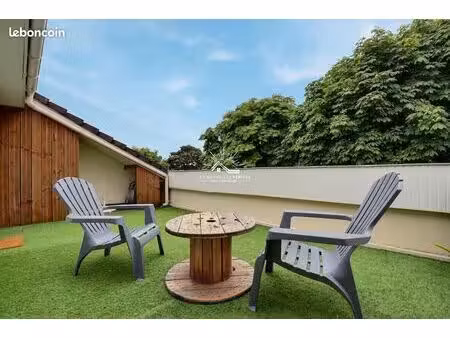 appartement 2 pièces 46 m²