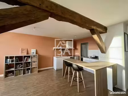 appartement 3 pièces 70 m²