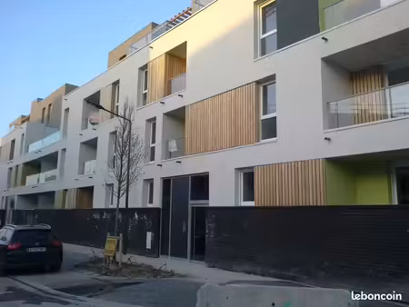 appartement 2 pièces · 42 m² 2 pièces · wasquehal 59290 · quartier centre-ville - saint-ni
