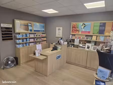 cession fond de commerce dietplus flers