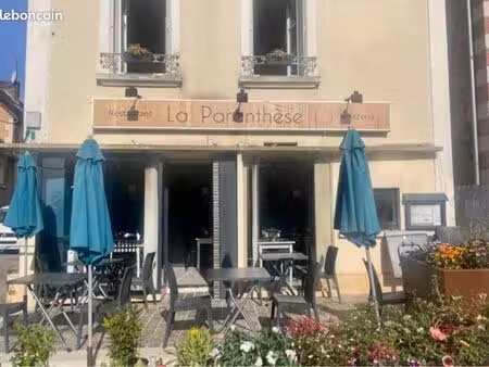 restaurant à vendre / ou locaux à louer
