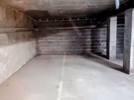 place de parking
