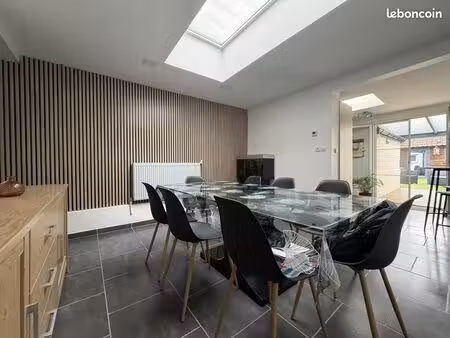maison 5 pièces 100 m²