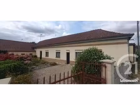 maison 4 pièces 71 m²