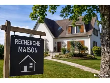 recherche maison berck plage (achat)