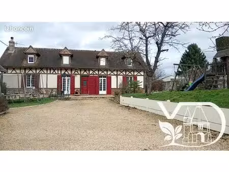 maison 5 pièces 122 m²