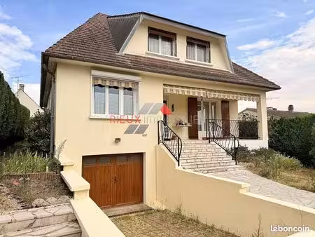 pavillon 4 pièces 82 m²