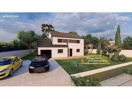 maison 6 pièces 126 m²