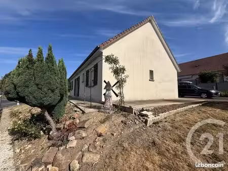 maison 4 pièces 102 m²