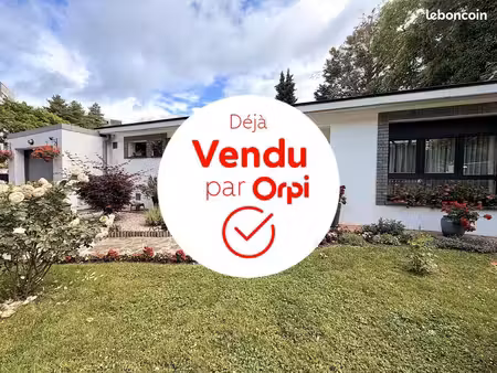maison 4 pièces 91 m²