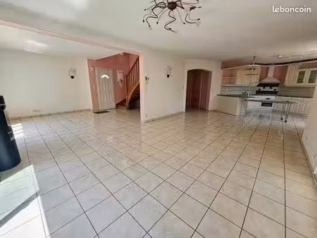 maison 135m2 4 chambres