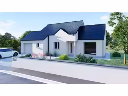 maison 4 pièces 86 m²