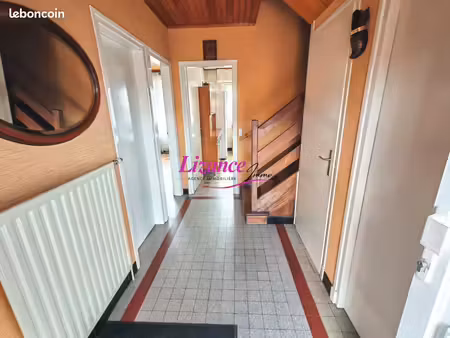 maison 4 pièces 82 m²