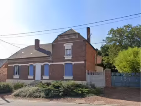 maison à vendre