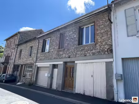 maison 3 pièces 62 m²